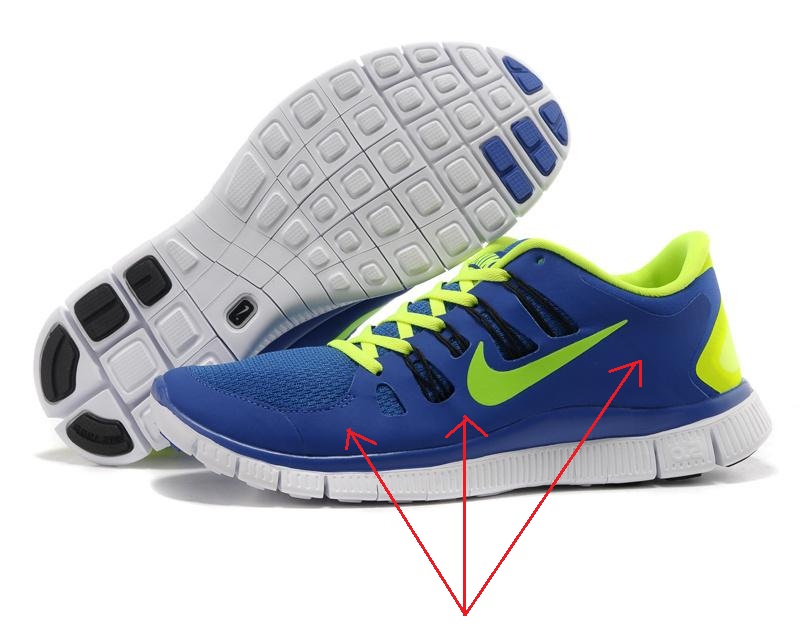 Review: Nike Run 3.0 y 5.0 v4 |